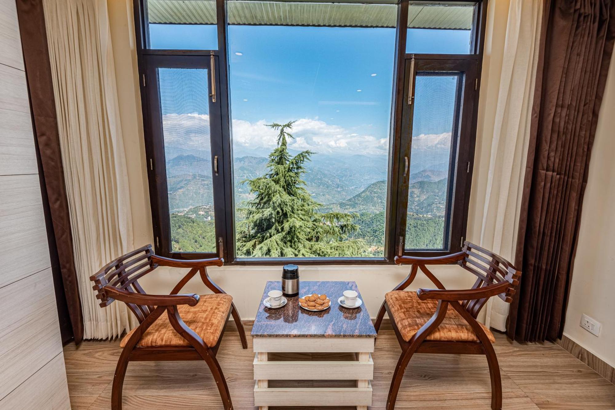 The Seasons Dalhousie - Best Valley View & Mountain View Hotel In Dalhousie Exteriér fotografie