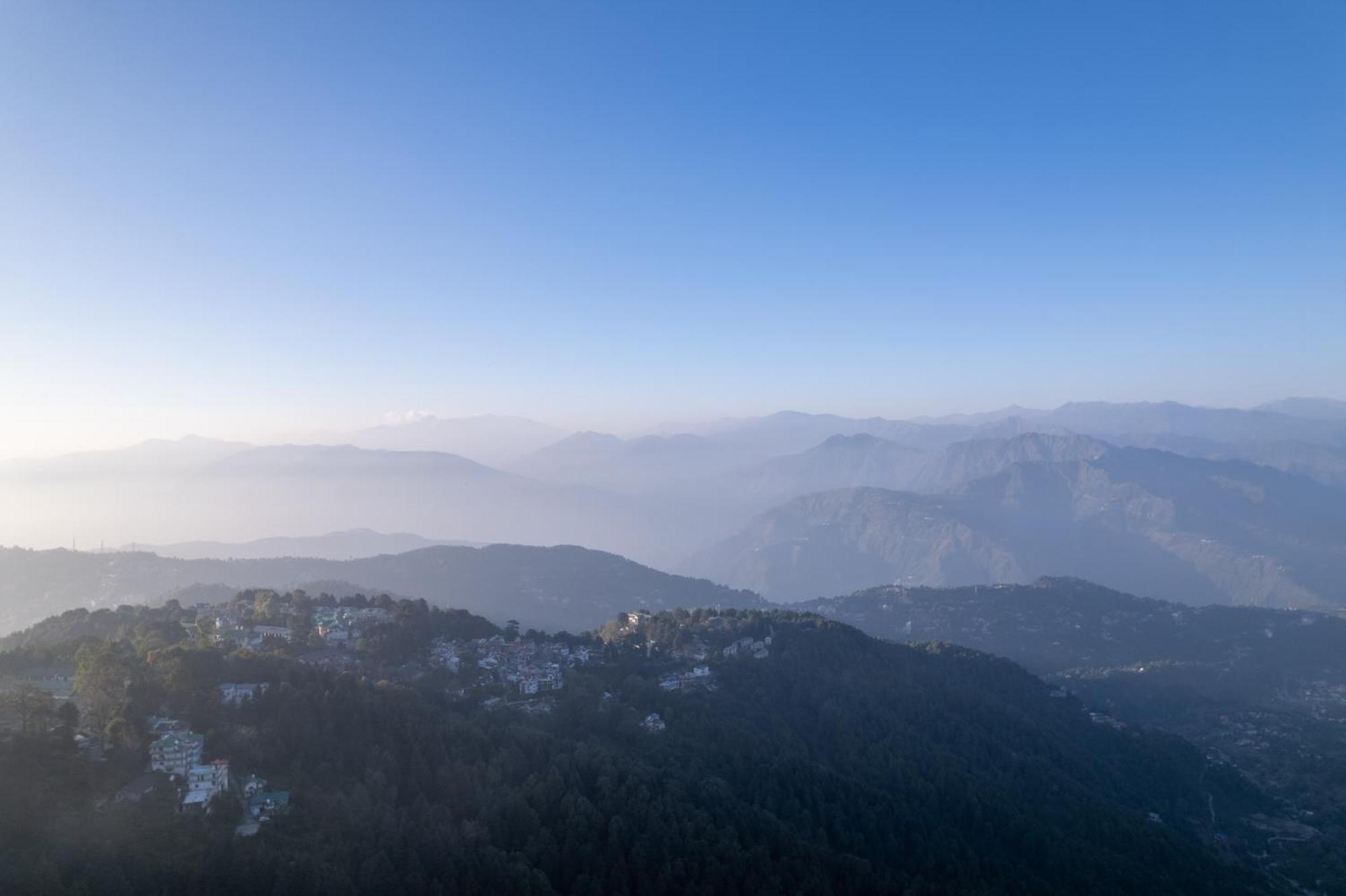 The Seasons Dalhousie - Best Valley View & Mountain View Hotel In Dalhousie Exteriér fotografie