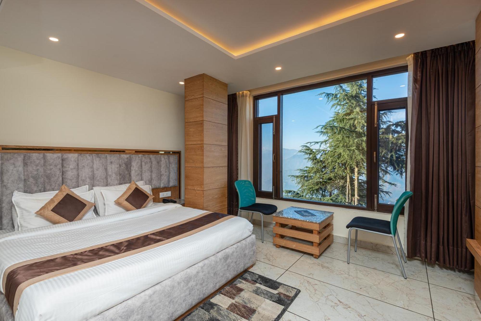 The Seasons Dalhousie - Best Valley View & Mountain View Hotel In Dalhousie Exteriér fotografie