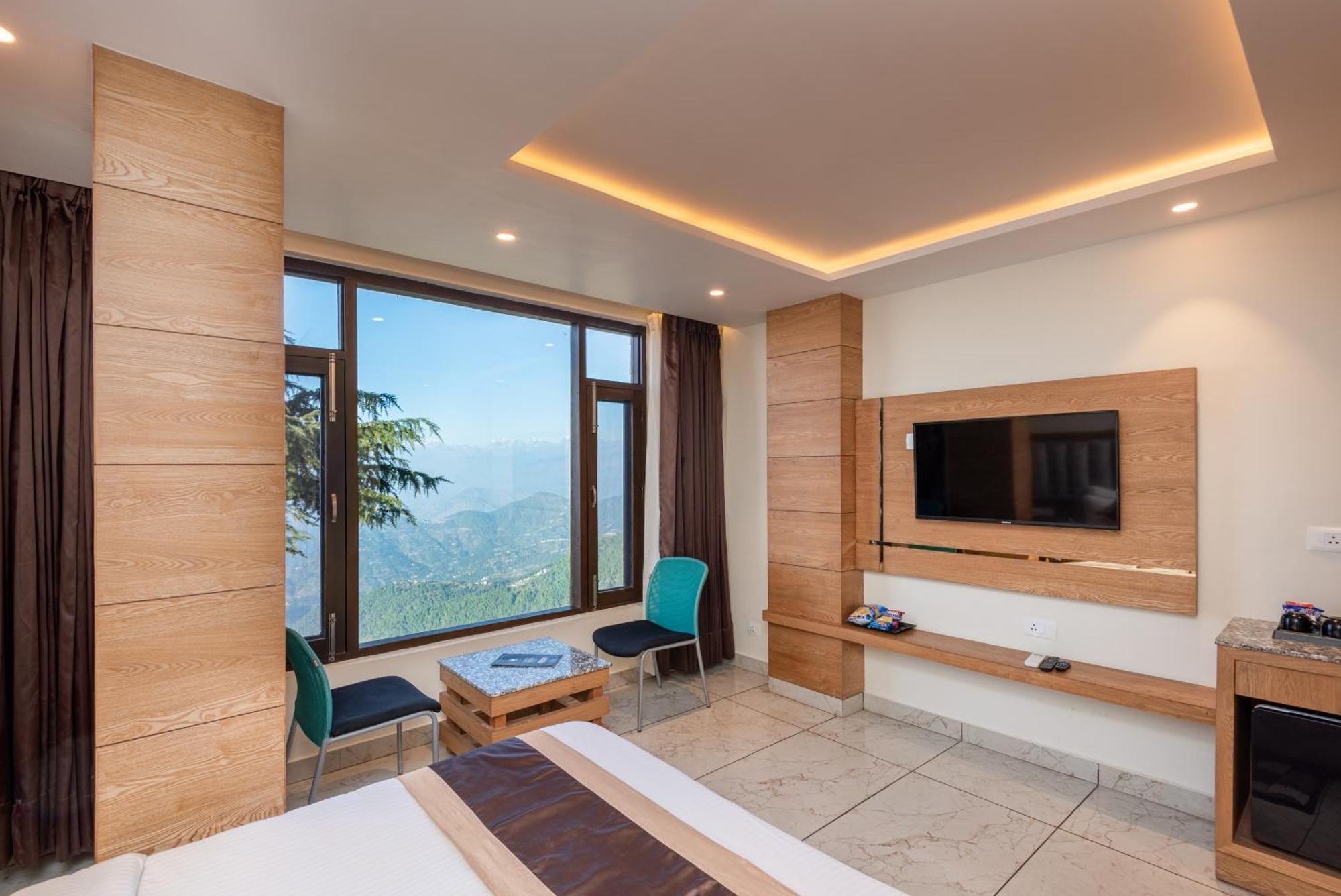 The Seasons Dalhousie - Best Valley View & Mountain View Hotel In Dalhousie Exteriér fotografie