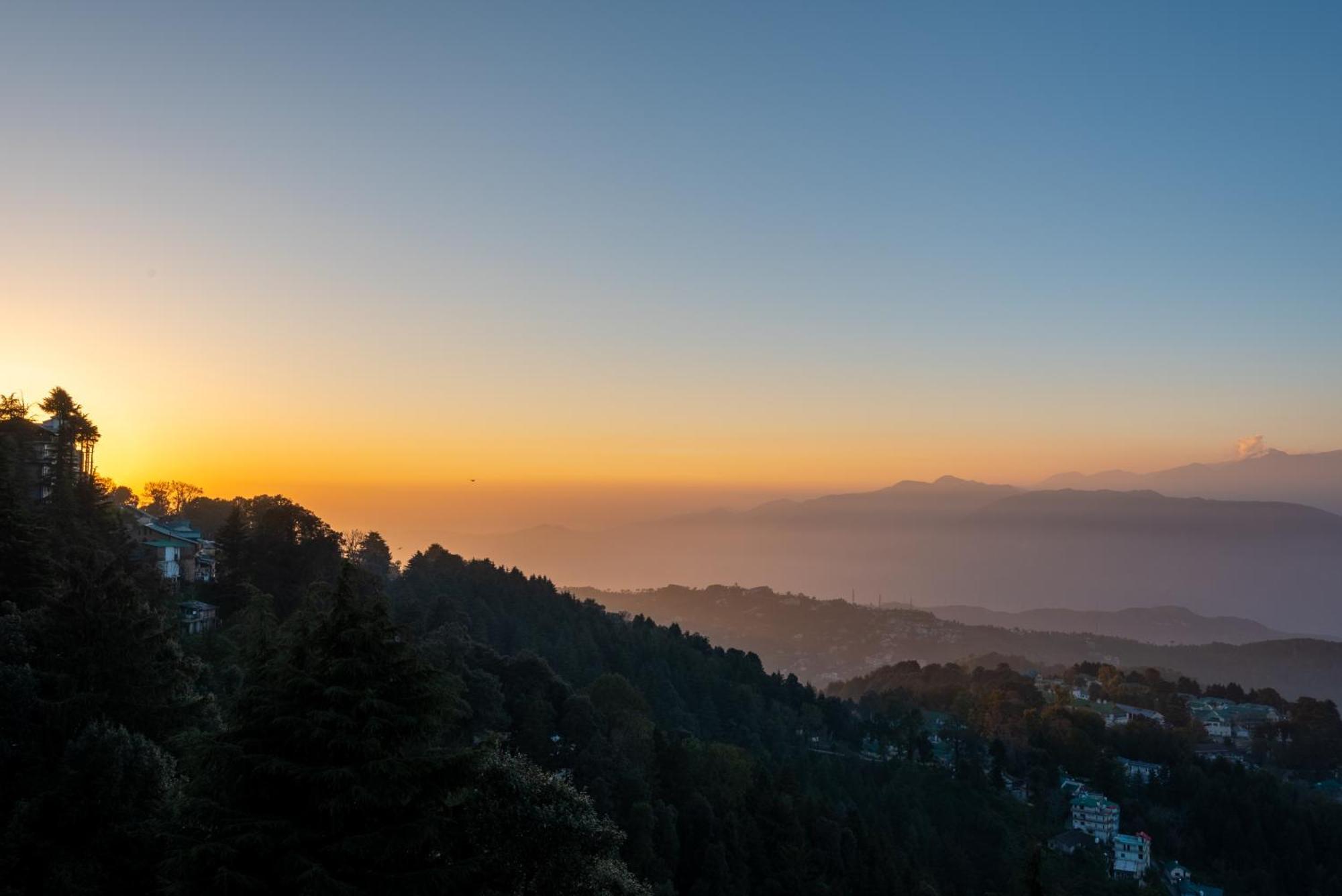 The Seasons Dalhousie - Best Valley View & Mountain View Hotel In Dalhousie Exteriér fotografie
