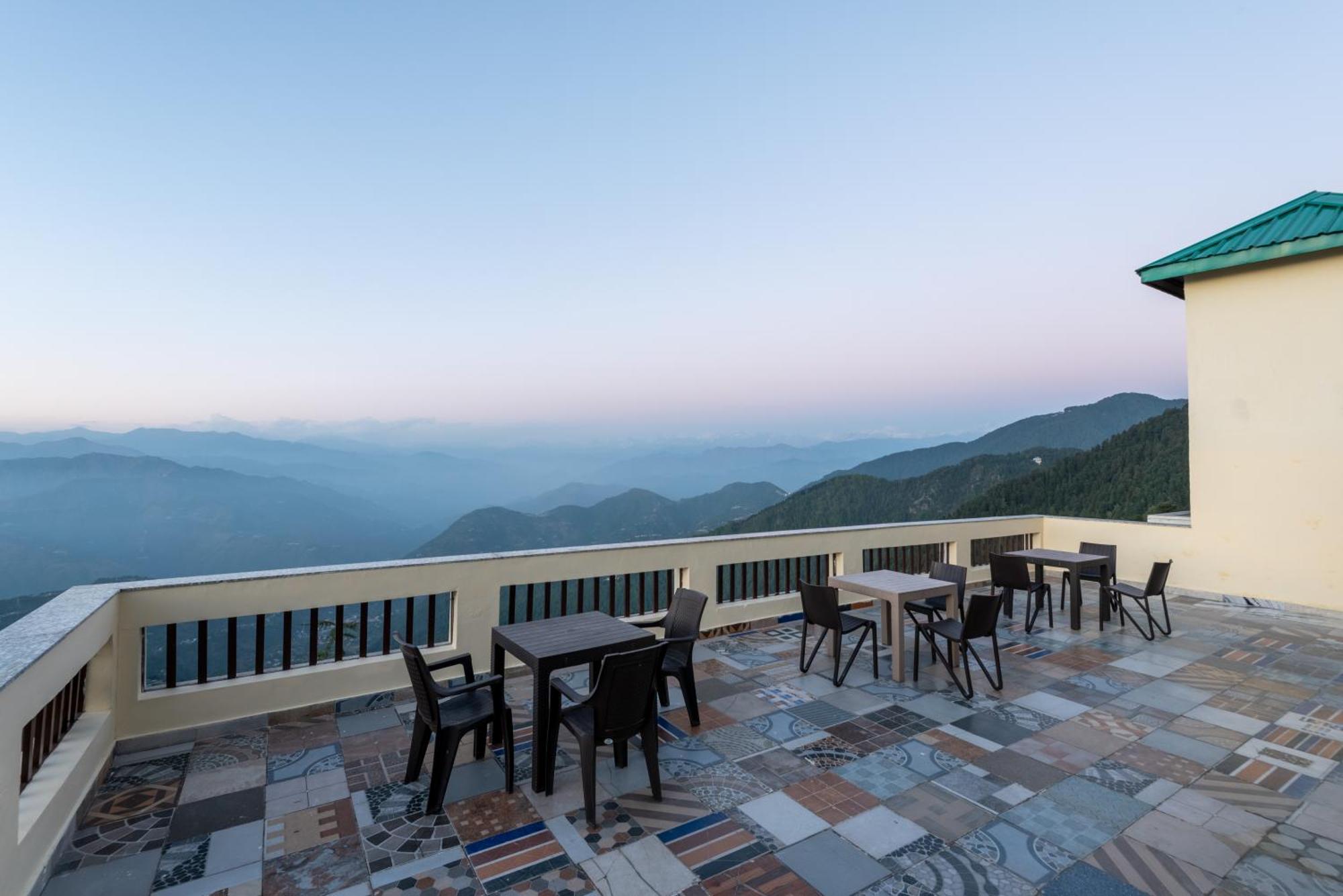 The Seasons Dalhousie - Best Valley View & Mountain View Hotel In Dalhousie Exteriér fotografie