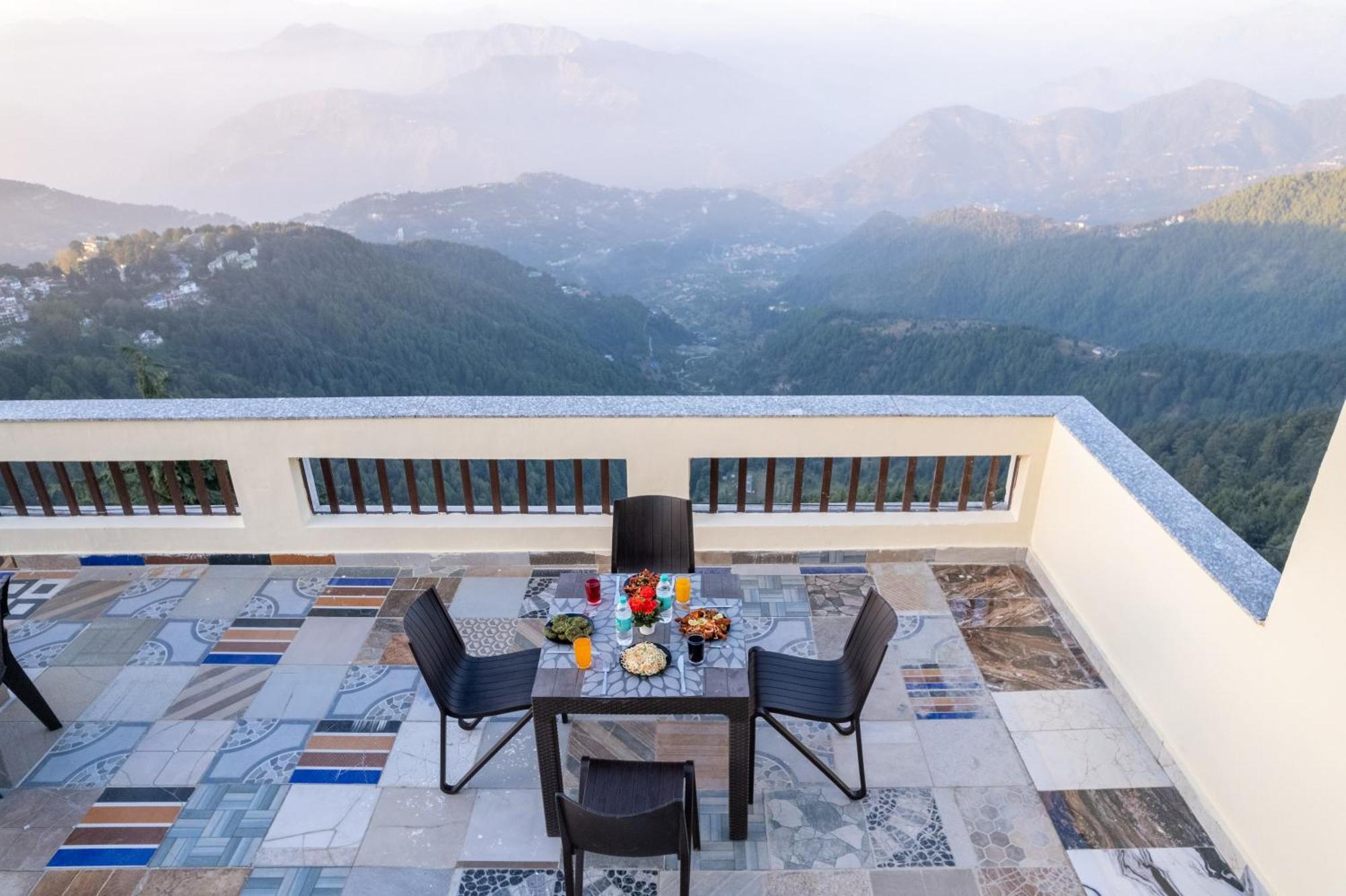 The Seasons Dalhousie - Best Valley View & Mountain View Hotel In Dalhousie Exteriér fotografie