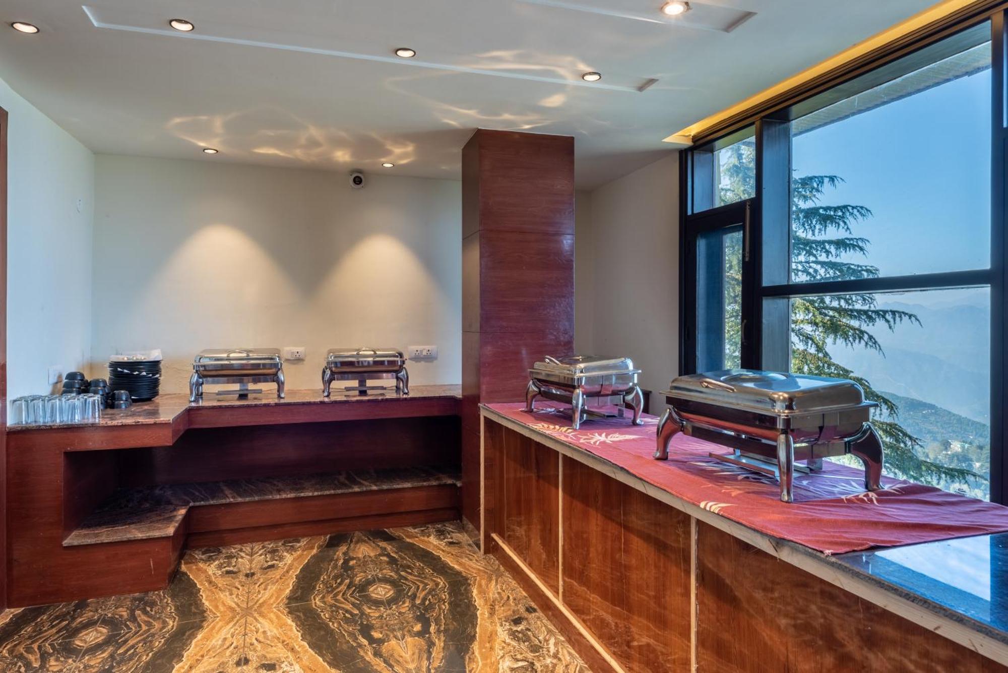 The Seasons Dalhousie - Best Valley View & Mountain View Hotel In Dalhousie Exteriér fotografie