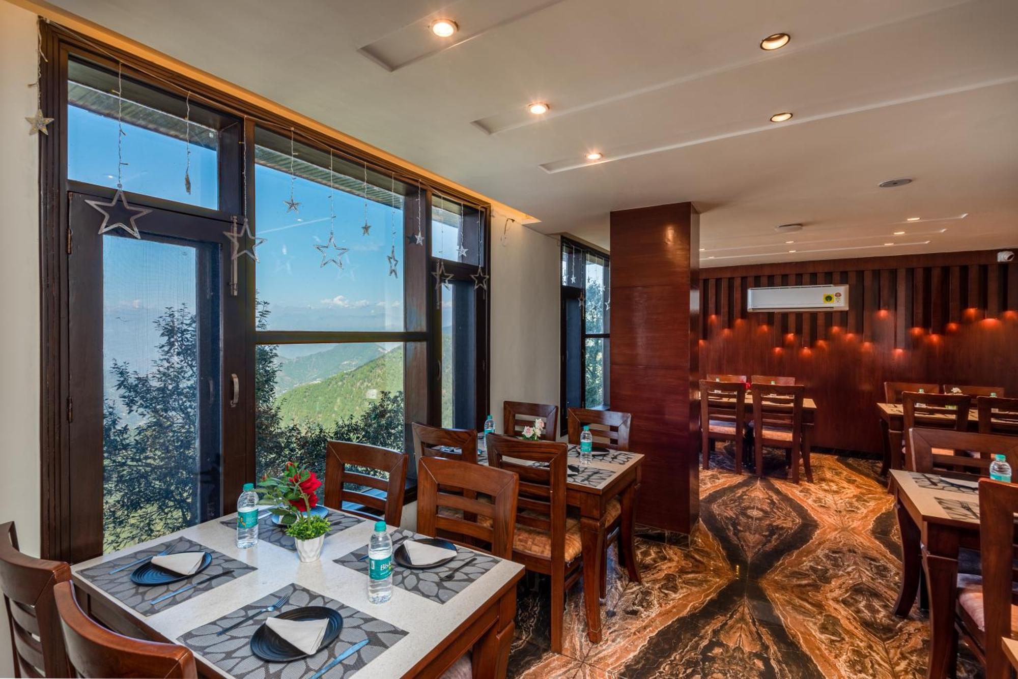The Seasons Dalhousie - Best Valley View & Mountain View Hotel In Dalhousie Exteriér fotografie