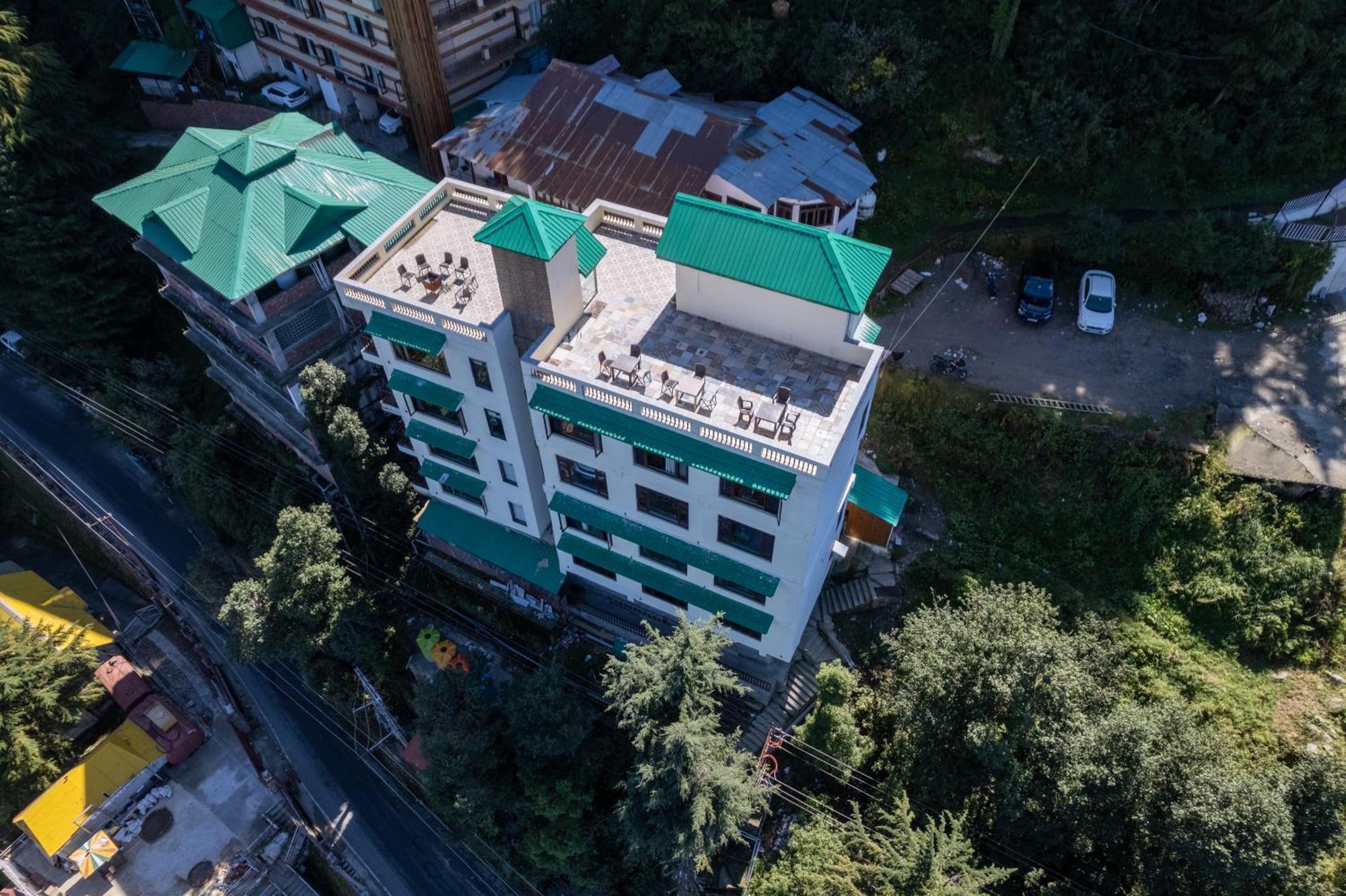 The Seasons Dalhousie - Best Valley View & Mountain View Hotel In Dalhousie Exteriér fotografie