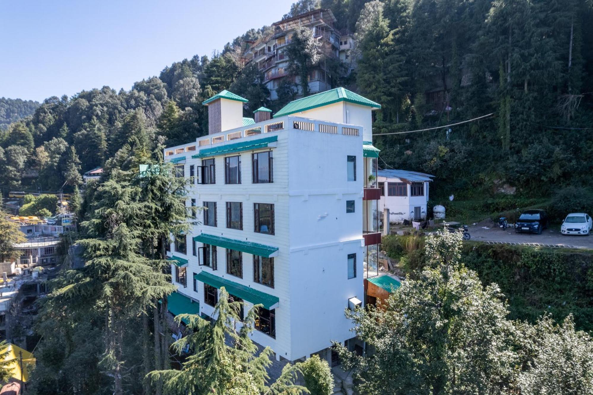 The Seasons Dalhousie - Best Valley View & Mountain View Hotel In Dalhousie Exteriér fotografie